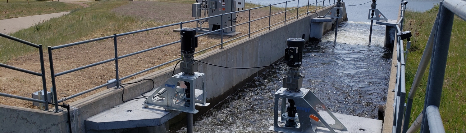 distributed hydropower in Denver