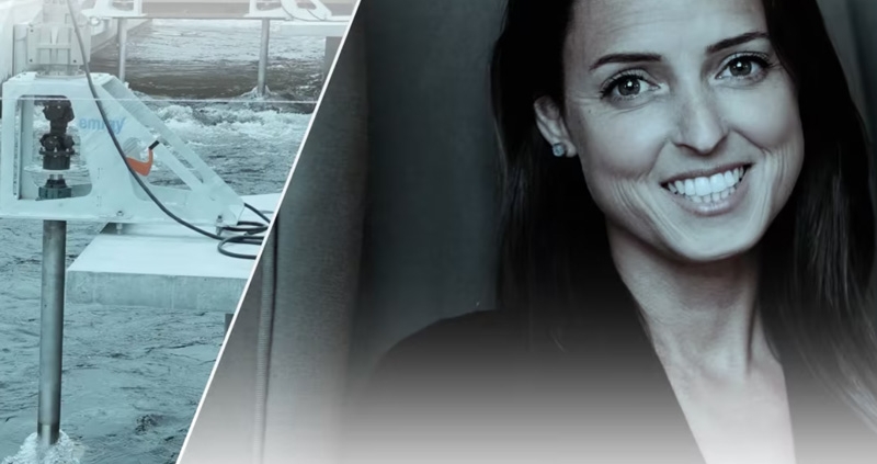 Founder & CEO Emily Morris speaks about Emrgy Partners with Unreasonable Impact